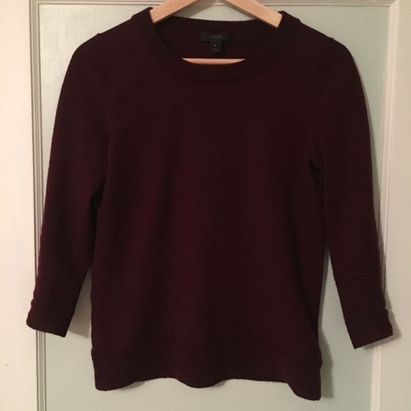J. Crew Sweaters - J. Crew Merino Wool Sweater